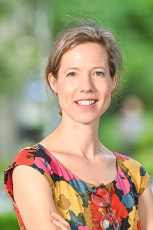 Katie Asfjes-van Doorn