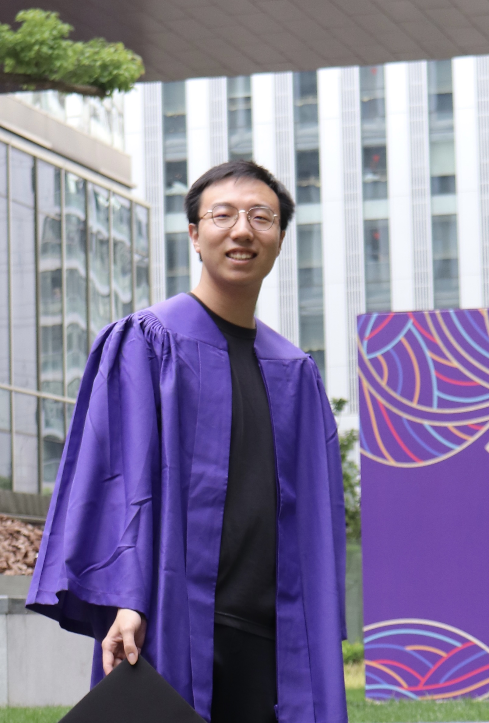 Haoming (Hammond) Liu