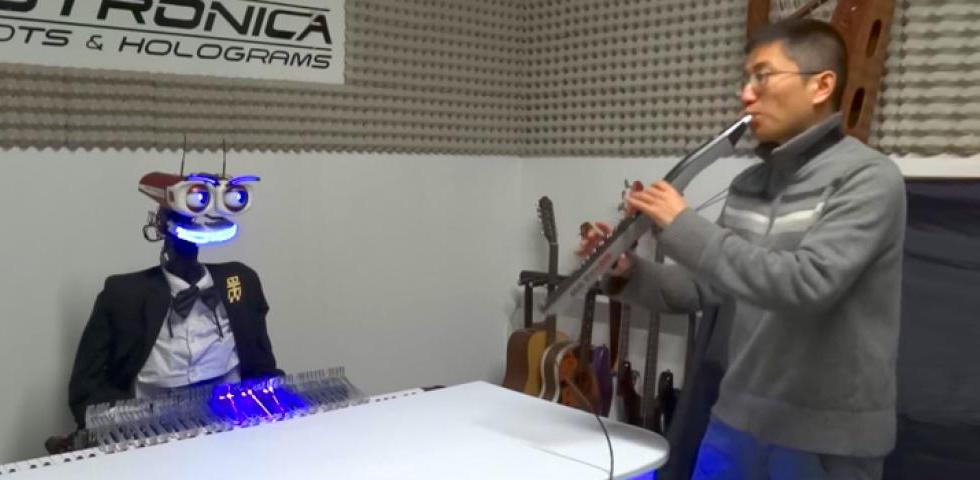 Music and Machine: A Musician’s Quest to Humanize AI