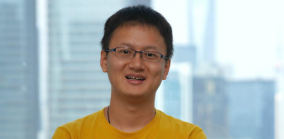 Faculty Spotlight: Ling Shuyang