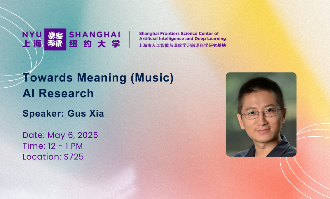 Towards Meaning (Music) AI Research