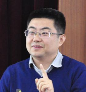 Yiqin Gao (高毅勤)