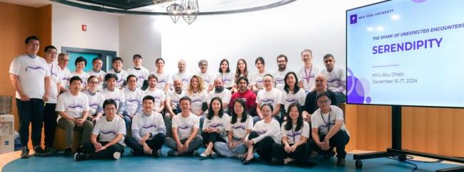 Setting the Stage for Serendipity: Event Sparks Collaboration Across NYU’s Global Network
